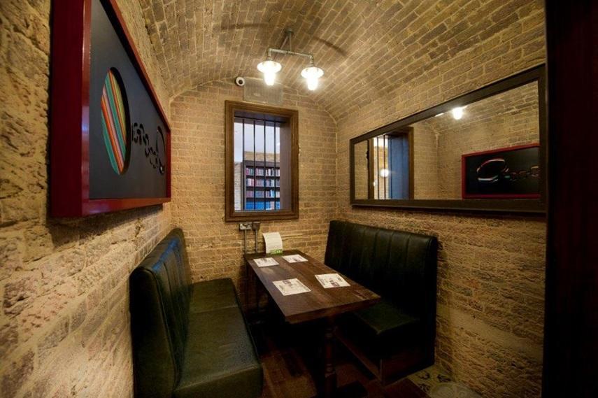 锡廷伯恩 The Golden Hope Wetherspoon酒店 外观 照片