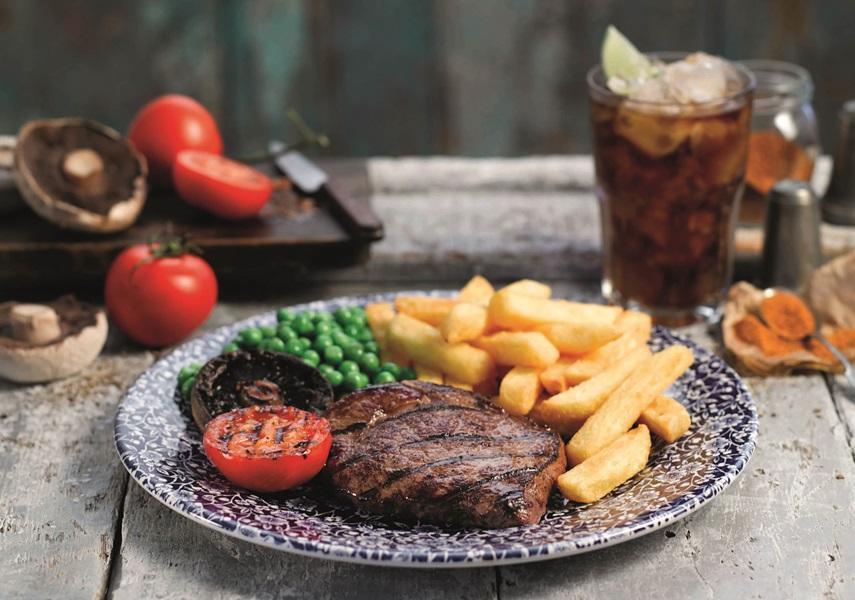 锡廷伯恩 The Golden Hope Wetherspoon酒店 外观 照片